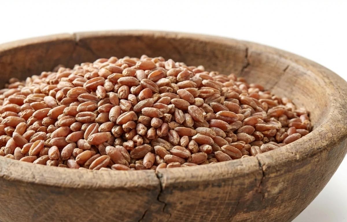 soft red winter wheat