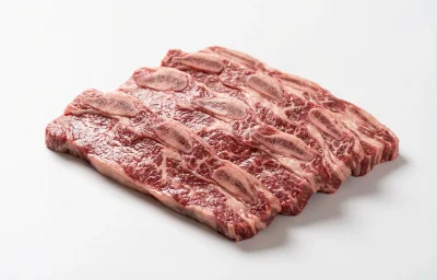 beef flanken short ribs