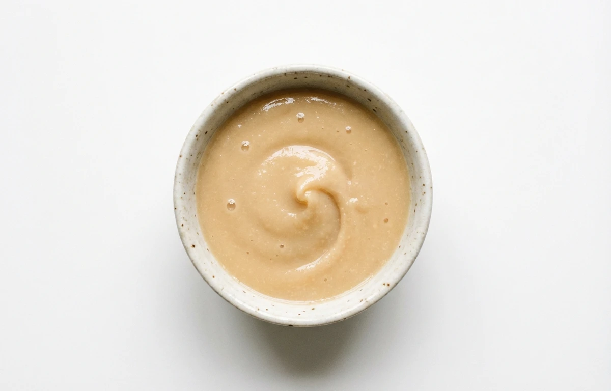 white miso paste