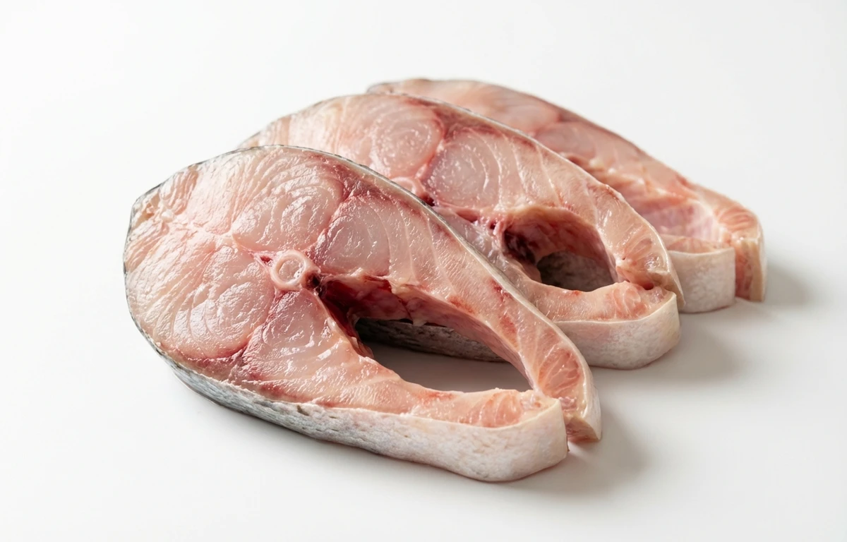 Kingfish Steaks