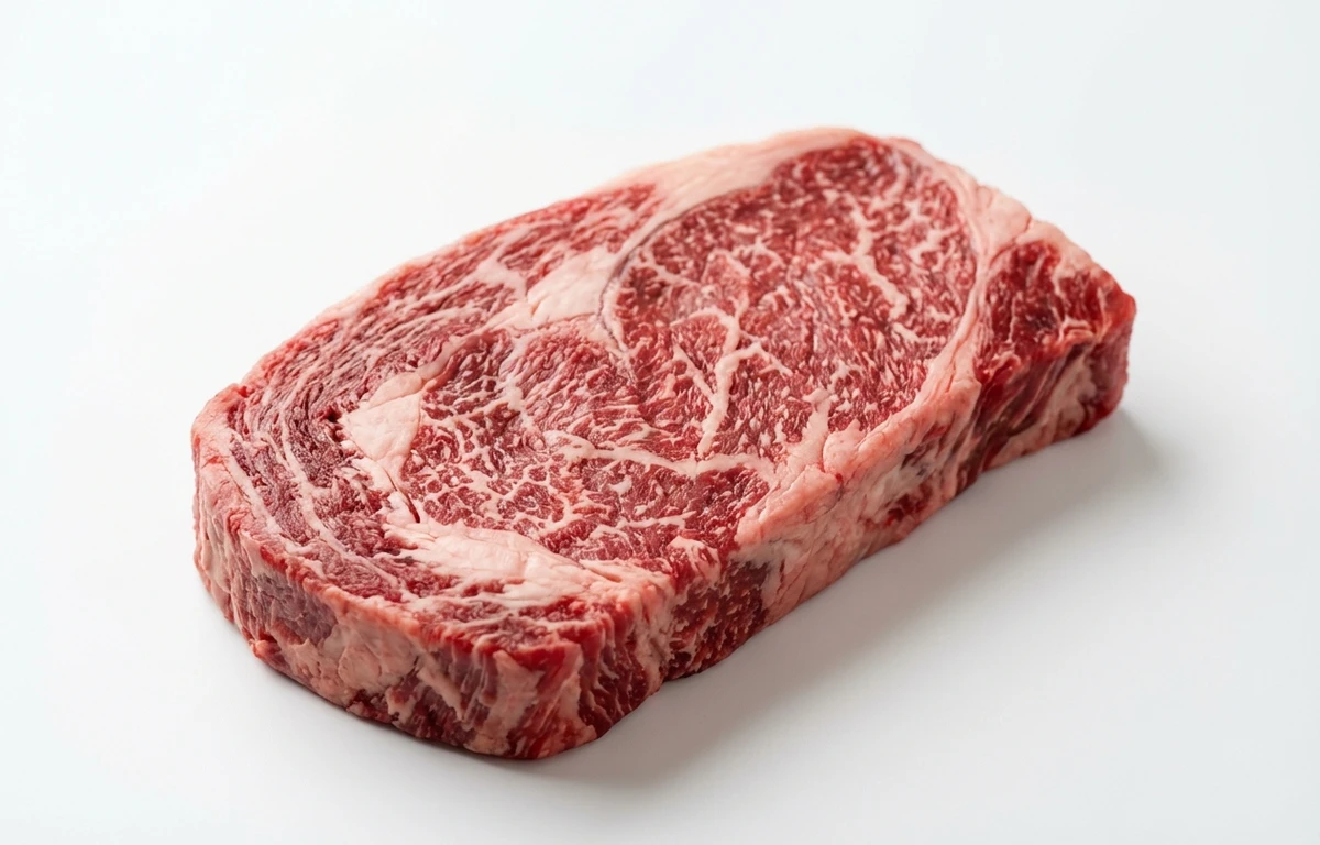 broiled beef plate steak