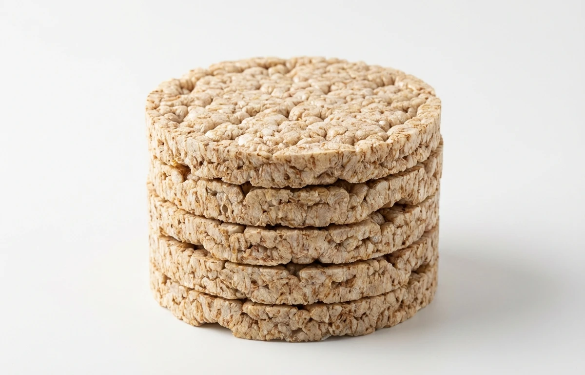brown rice cakes