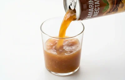 canned tamarind nectar