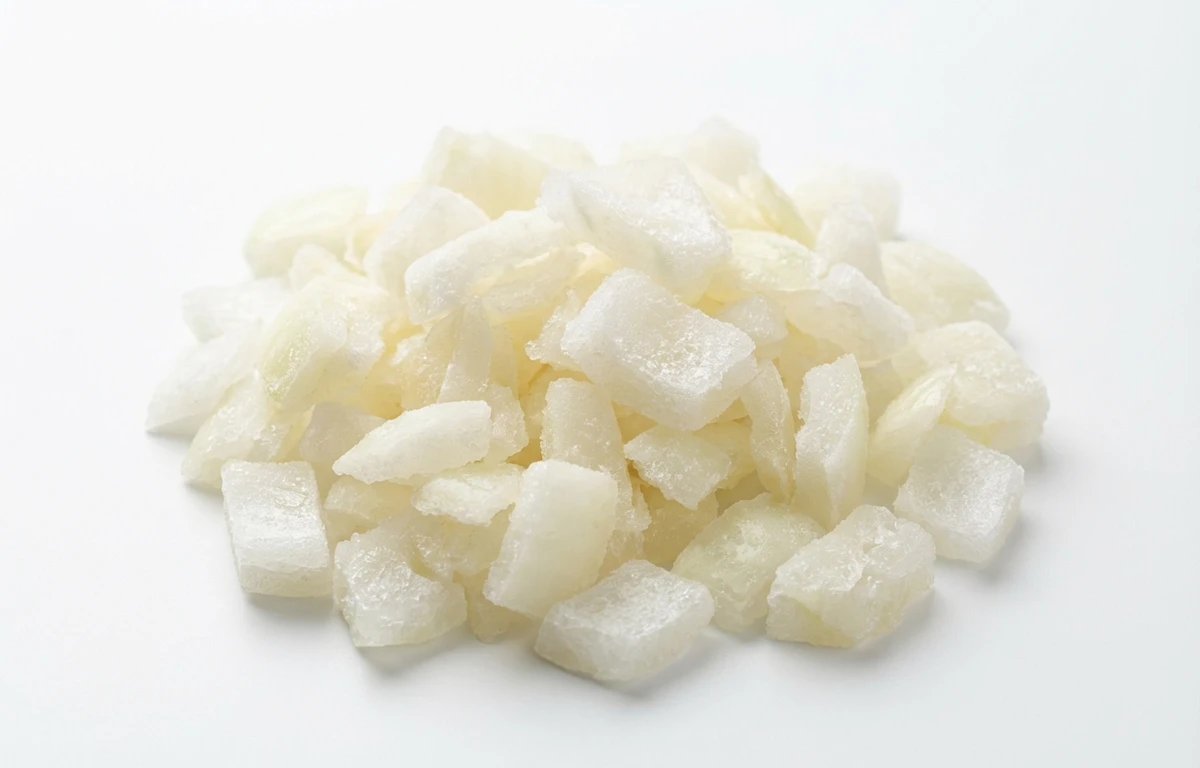 boiled salted chopped frozen onion