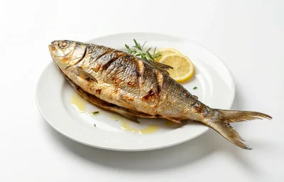 cooked milkfish