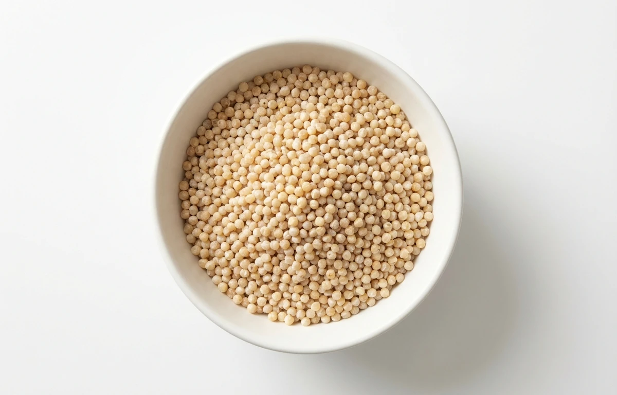 israeli couscous