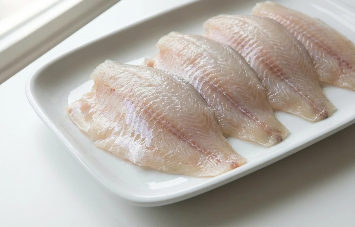 raw pumpkin seed sunfish