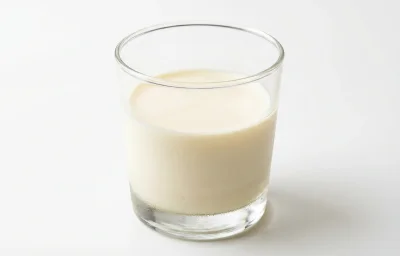 half-and-half