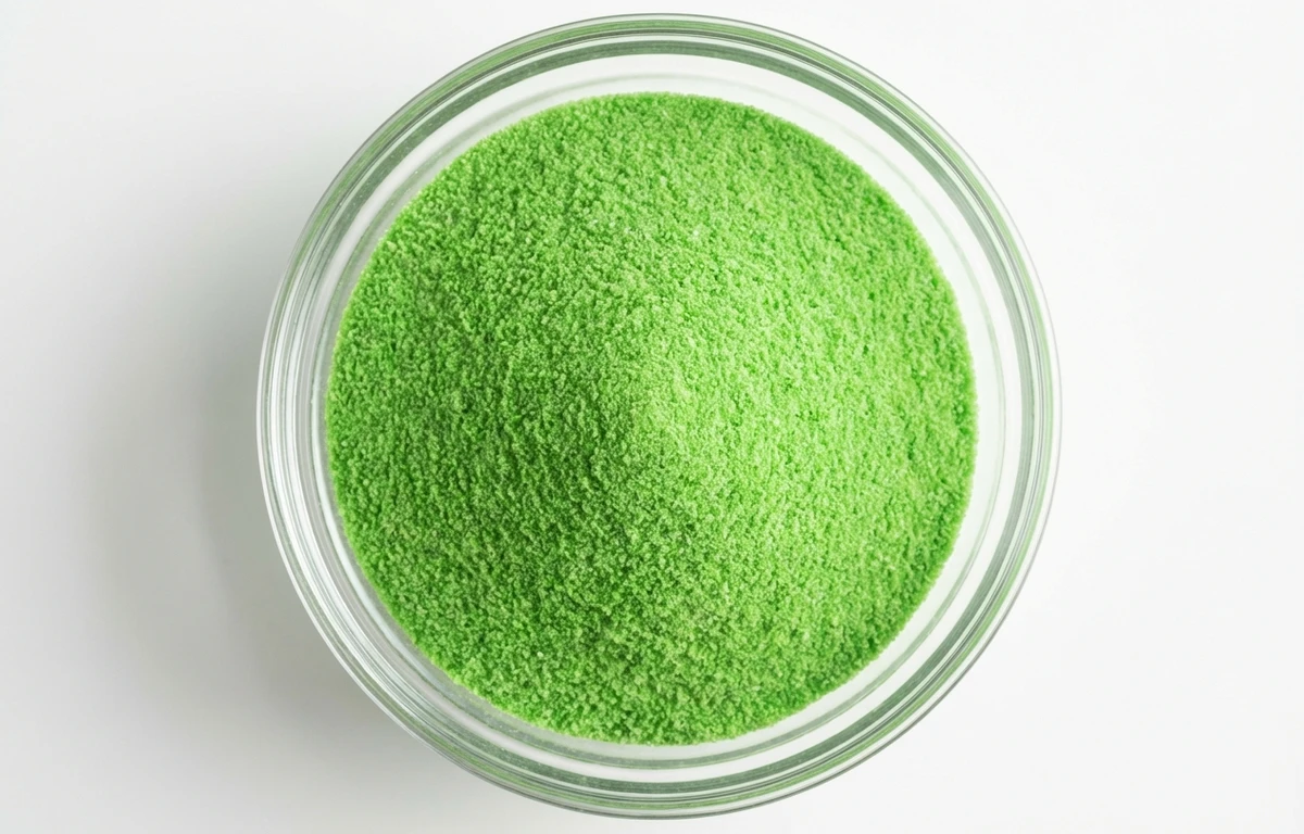 lime gelatin