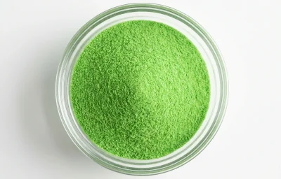 lime gelatin