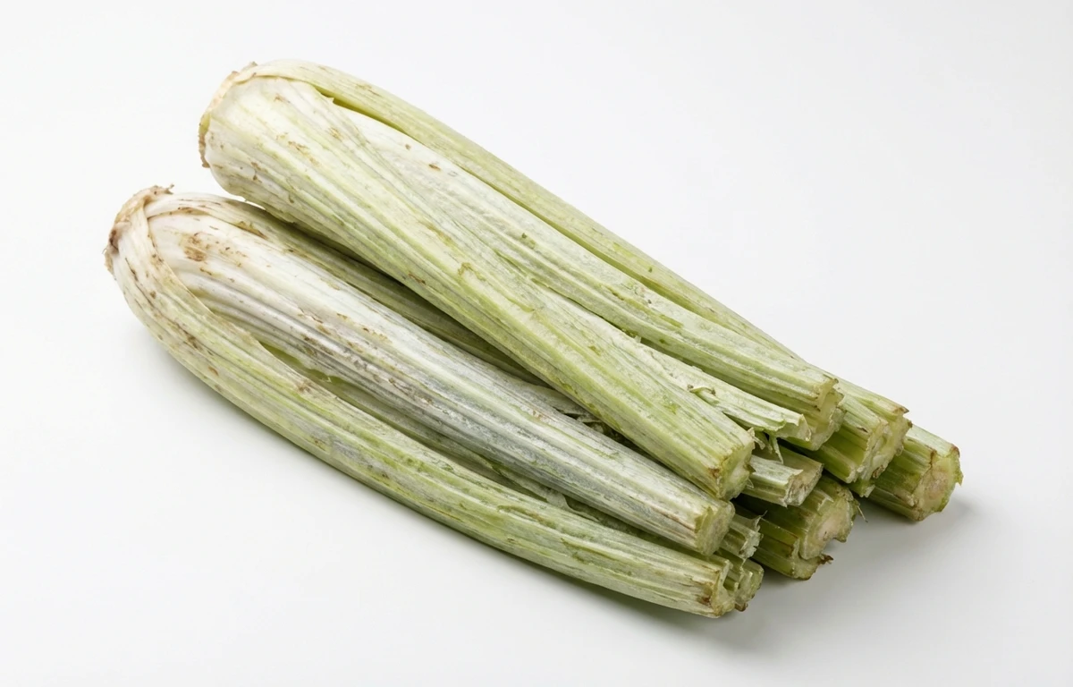 raw cardoon