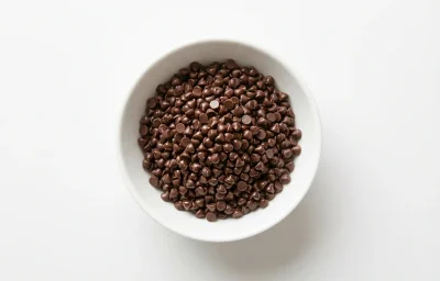 mini chocolate chips