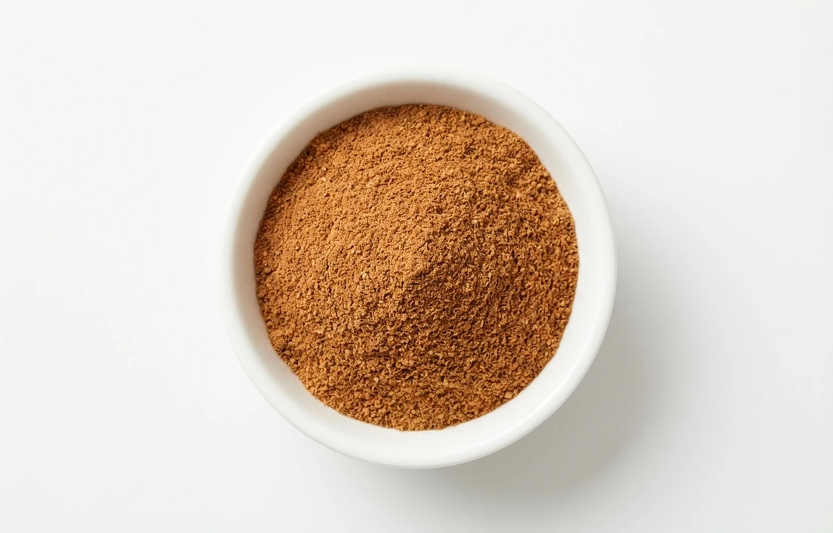 ground nutmeg