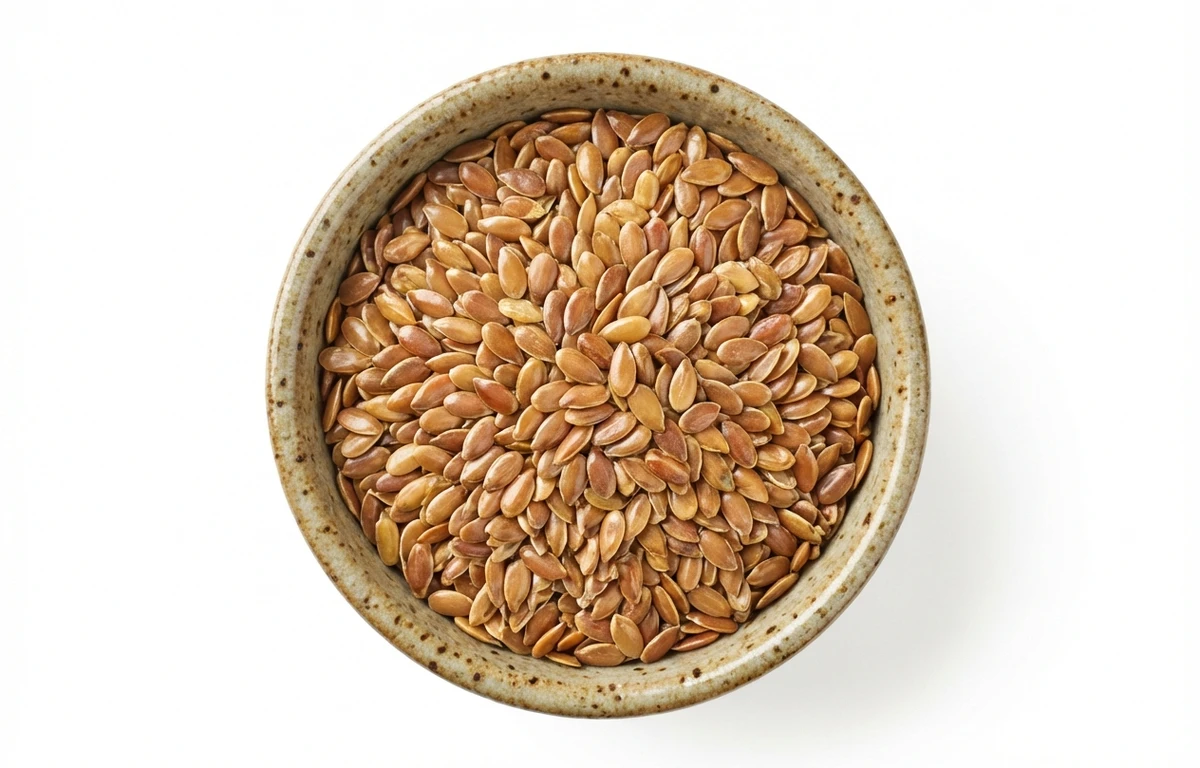 flaxseeds