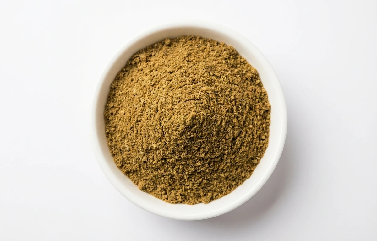ground coriander