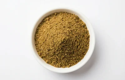 ground coriander