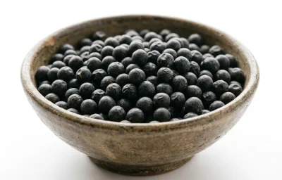 black peas