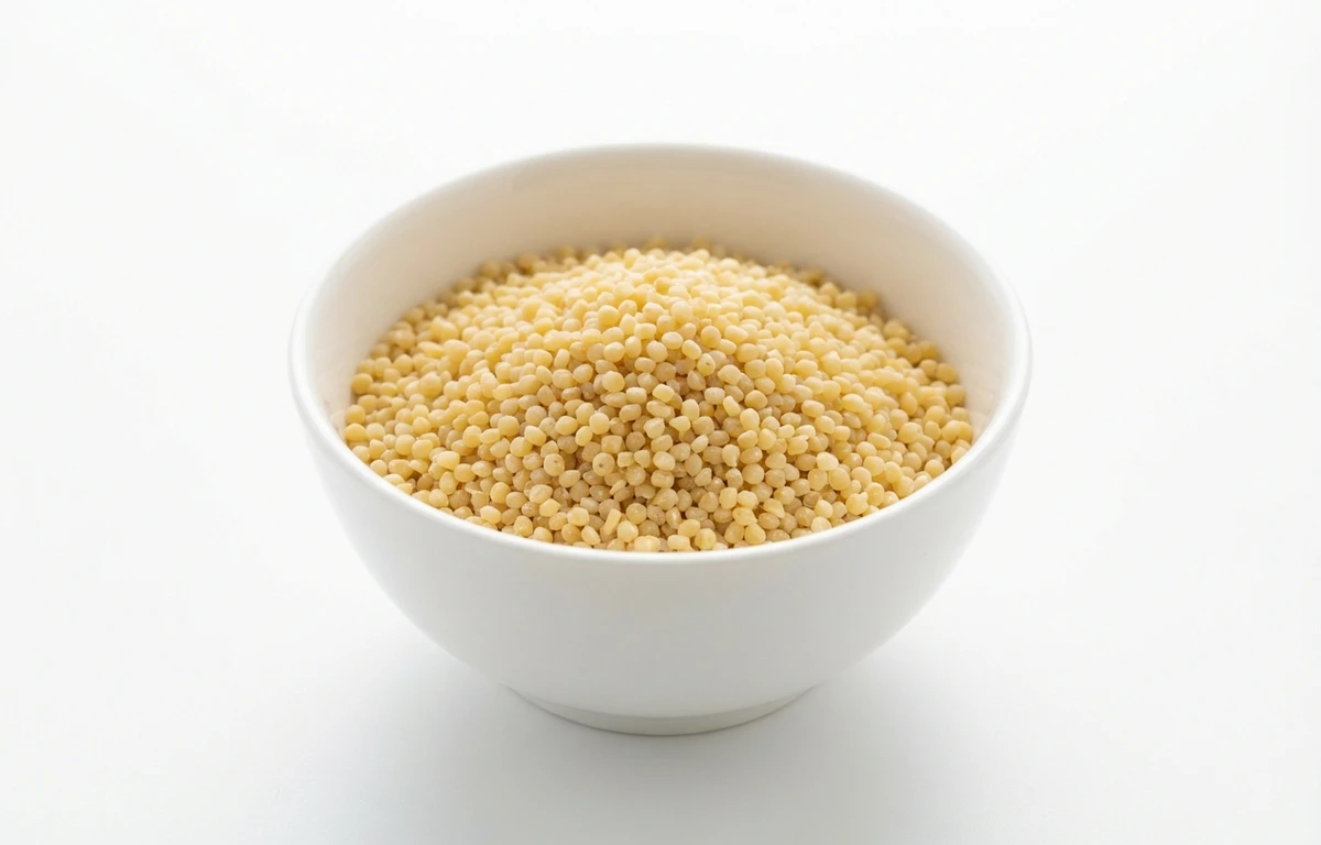 acini di pepe pasta