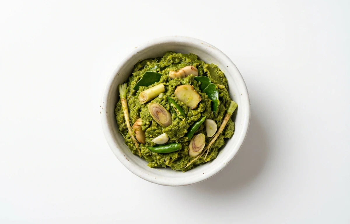 green curry paste