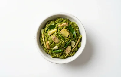 green curry paste