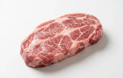 raw pork sirloin