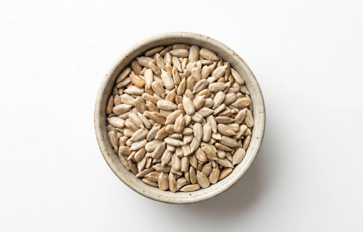 sunflower seeds