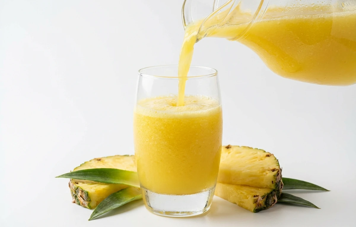pineapple juice