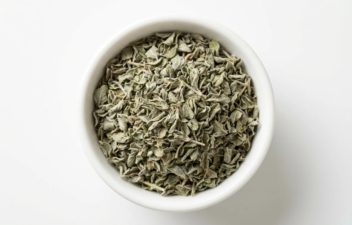 dried marjoram