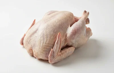 whole turkey