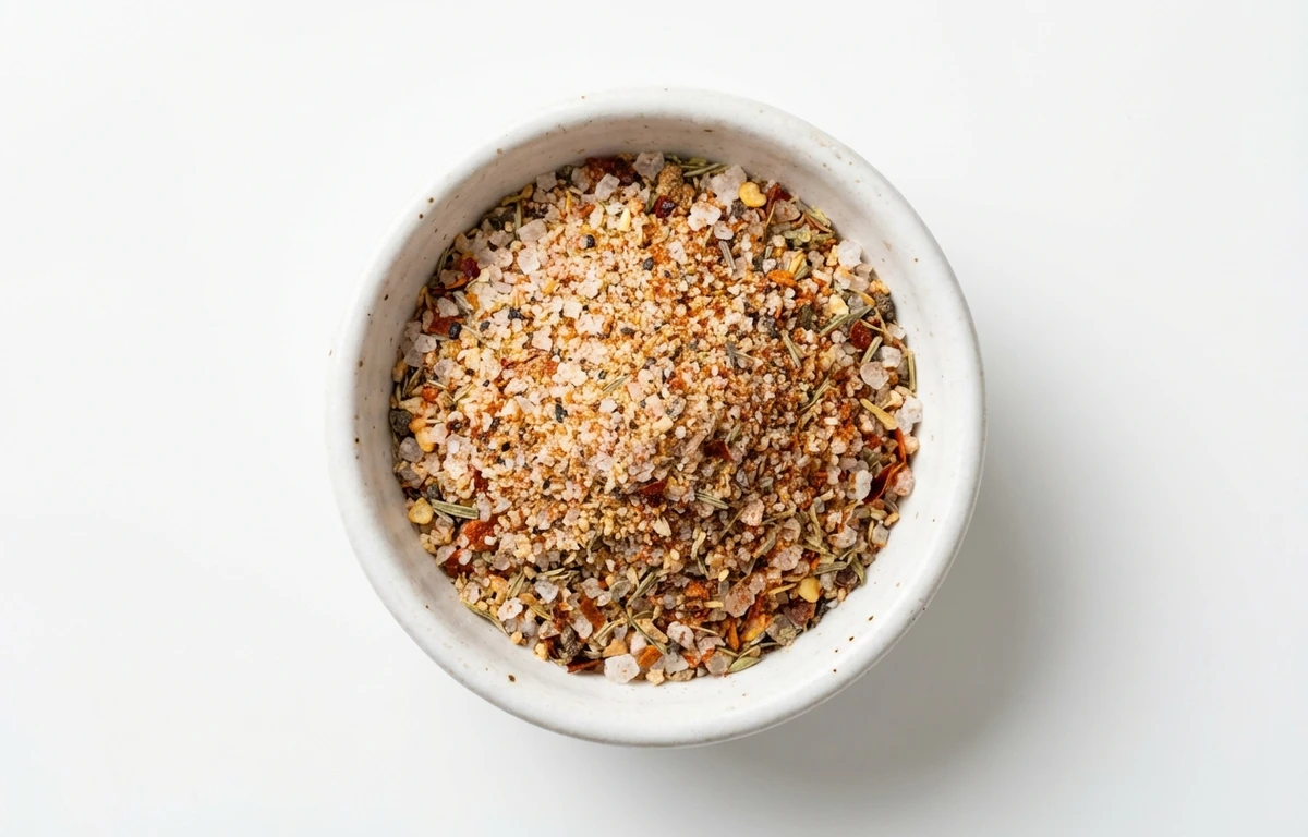 seasoned salt