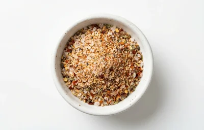 seasoned salt