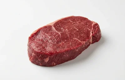 raw antelope