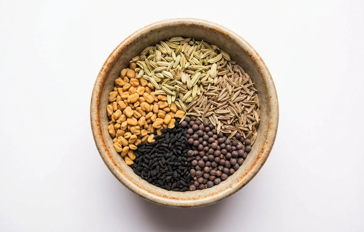bengal five spice