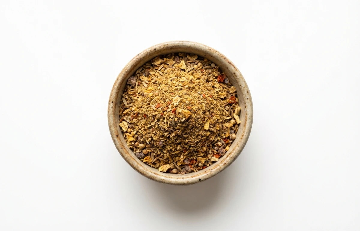 chaat masala