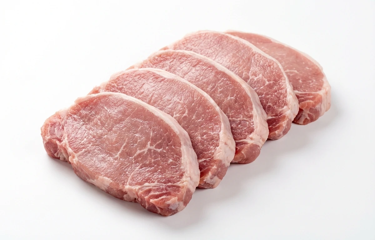 Boneless Pork Loin Cutlets