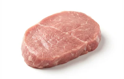 veal round steak