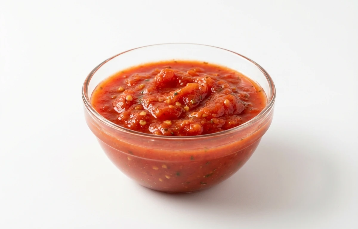 crushed tomatoes