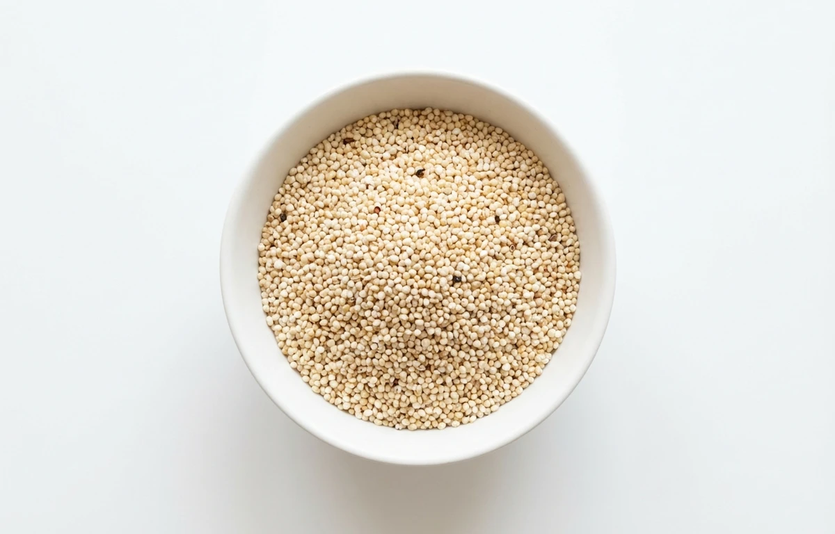puffed amaranth seeds