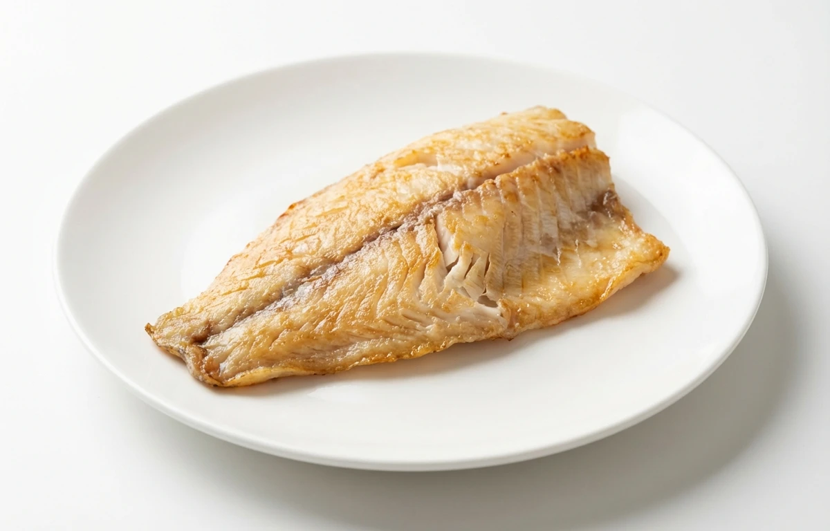 cooked spot