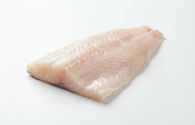 raw monkfish
