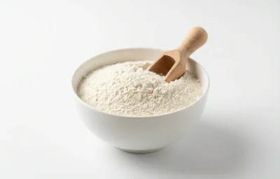 enriched cake wheat flour