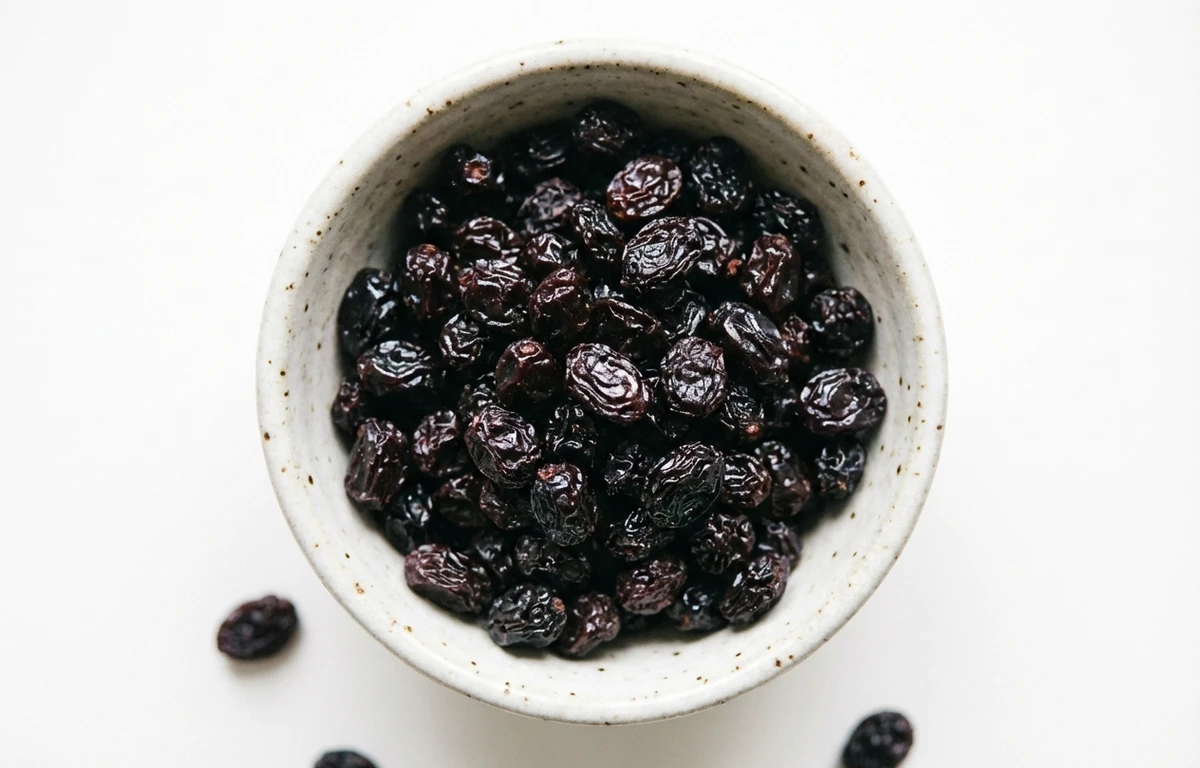 dried zante currant