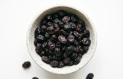 dried zante currant