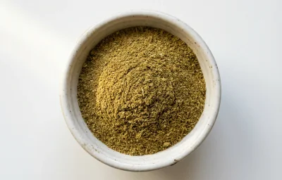 ground cardamom