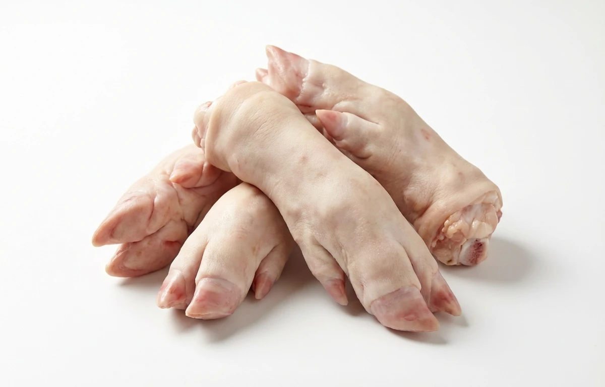 Mutton Trotters