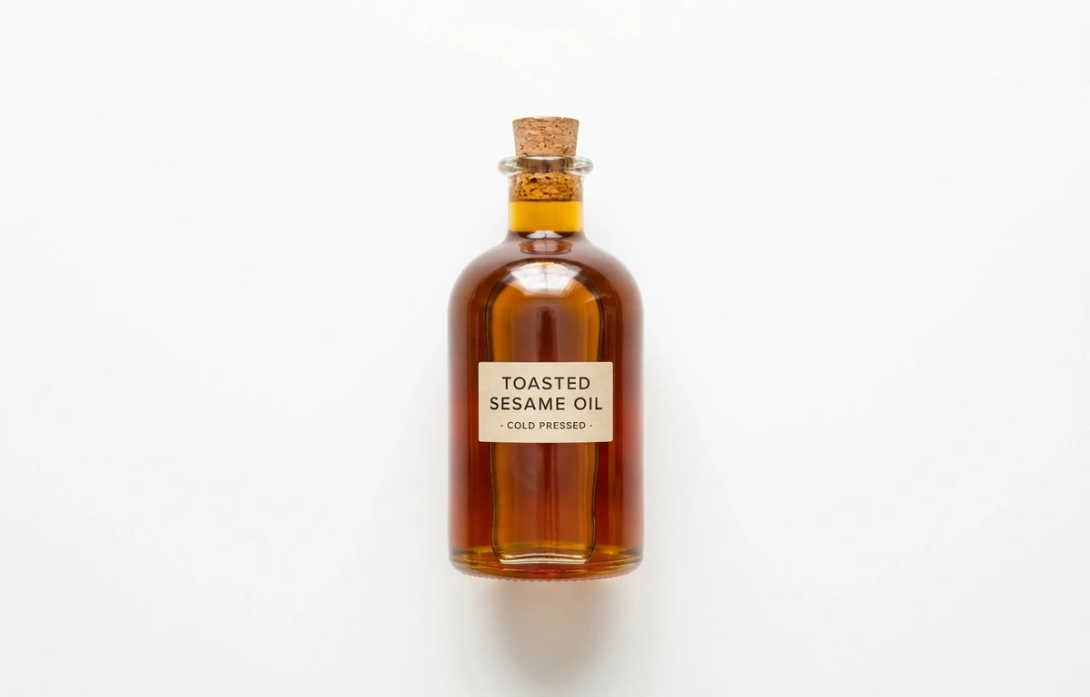 toasted sesame oil