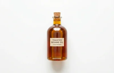 toasted sesame oil