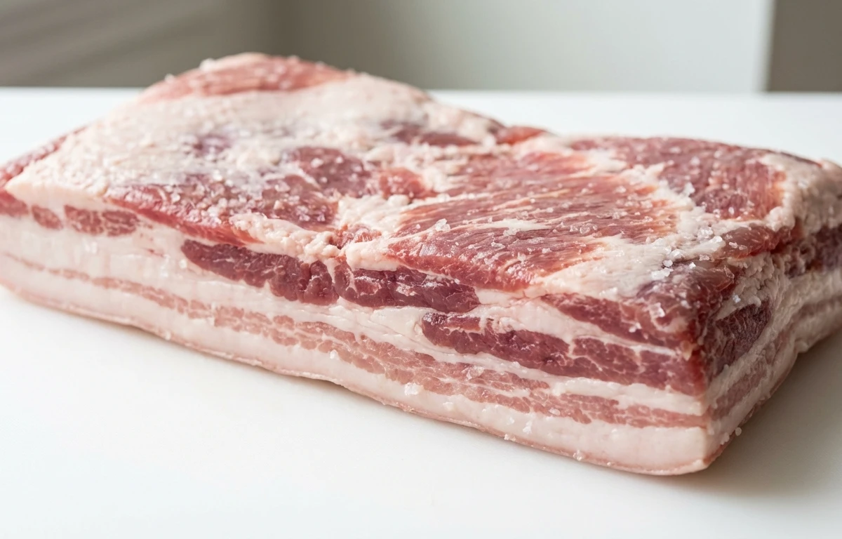 salt pork