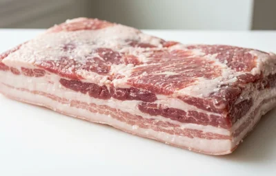 salt pork