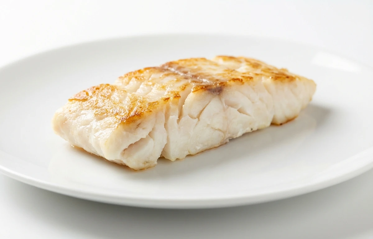 cooked ling fish